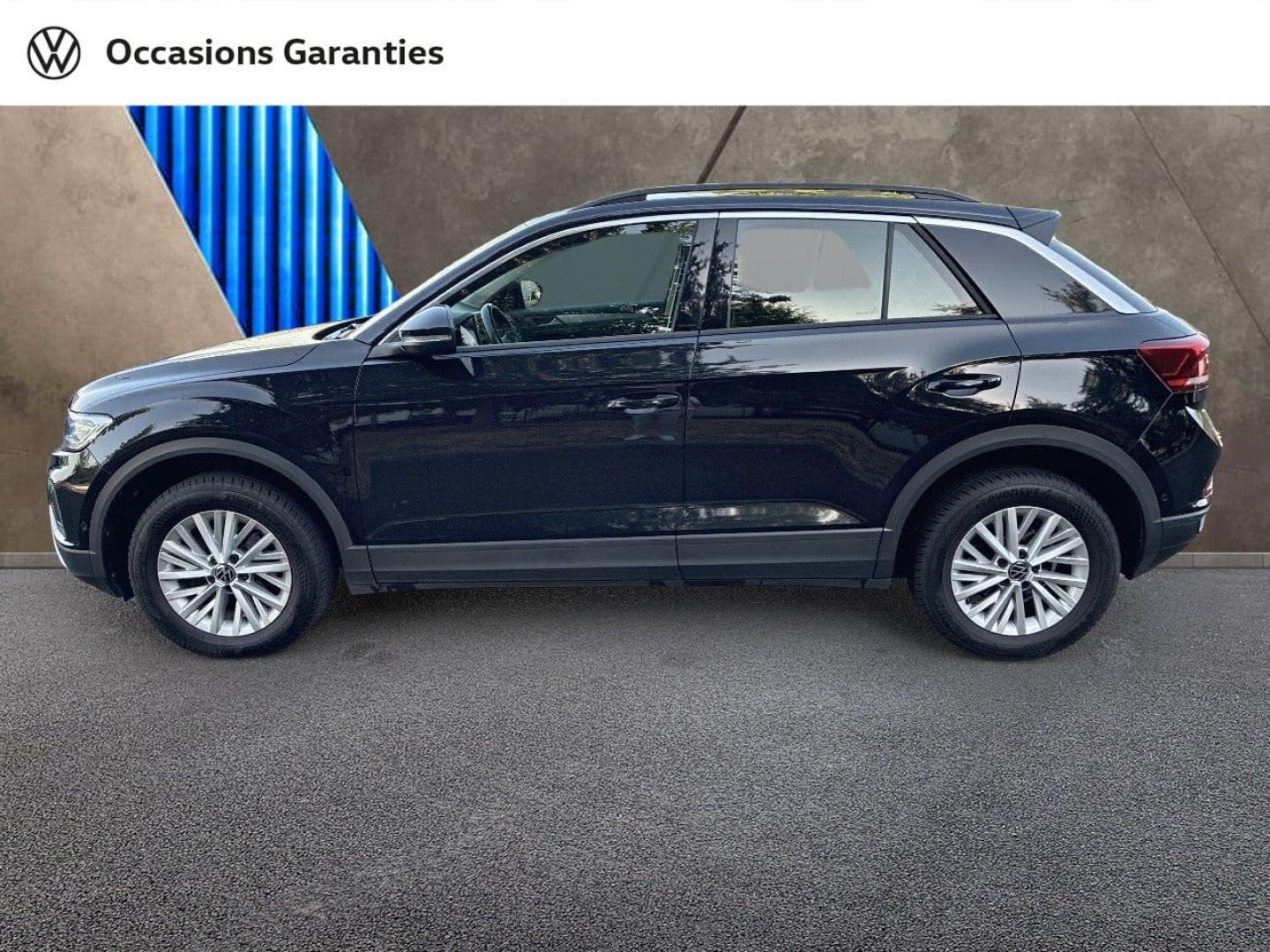 Voitures occasions VOLKSWAGEN T-ROC Life Plus Rezé