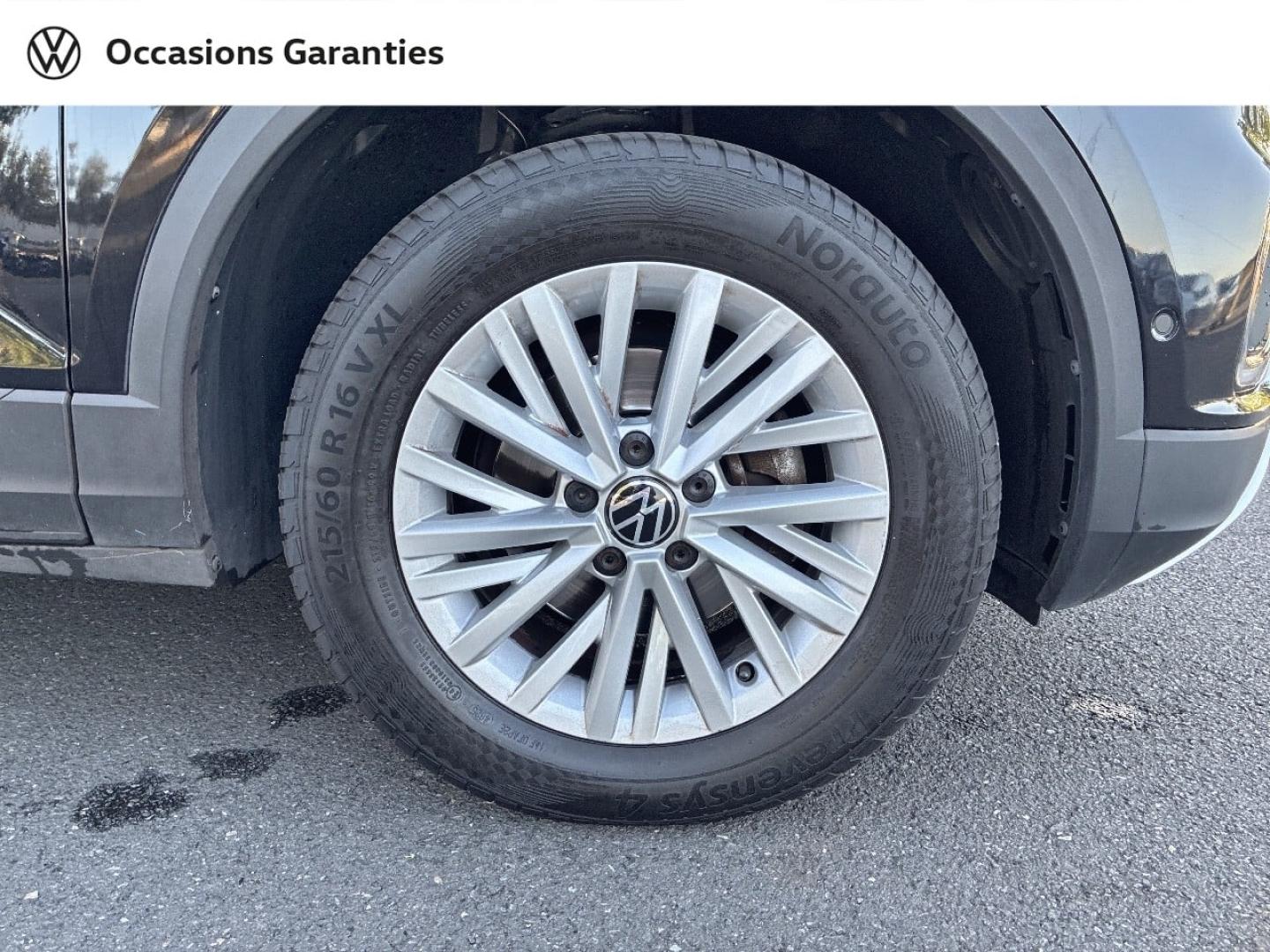 Voitures occasions VOLKSWAGEN T-ROC Life Plus Rezé