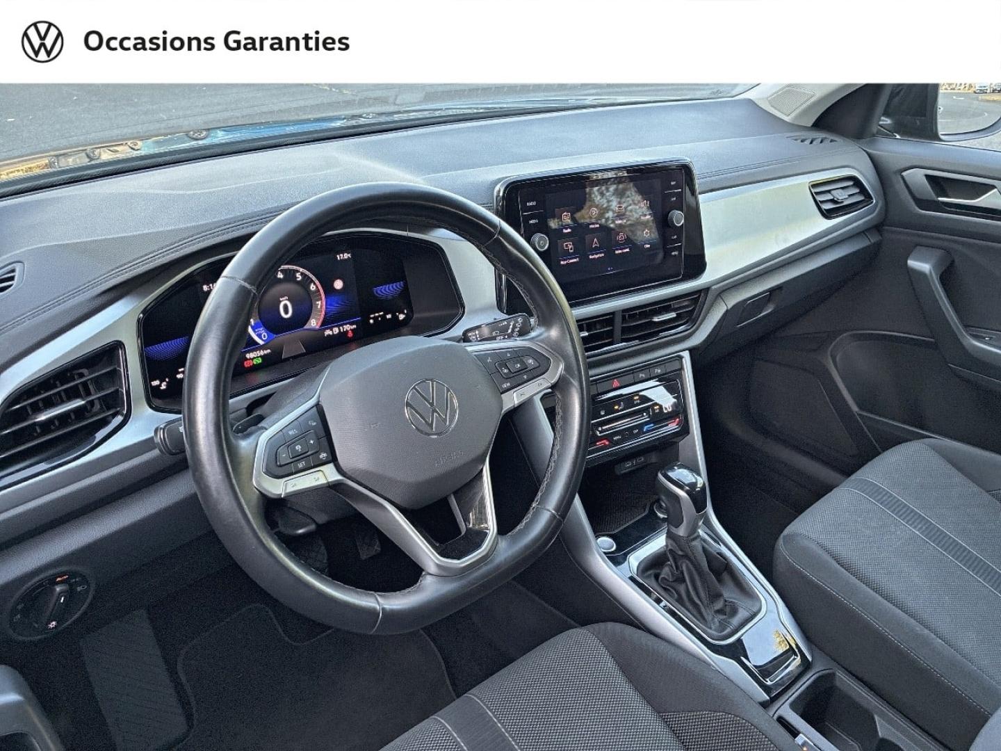 Voitures occasions VOLKSWAGEN T-ROC Life Plus Rezé