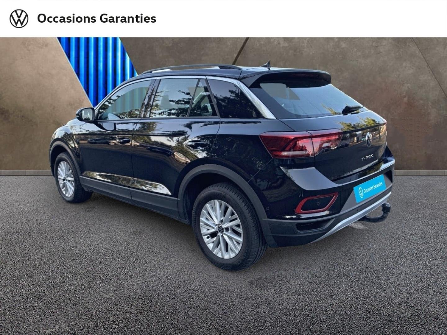Voitures occasions VOLKSWAGEN T-ROC Life Plus Rezé