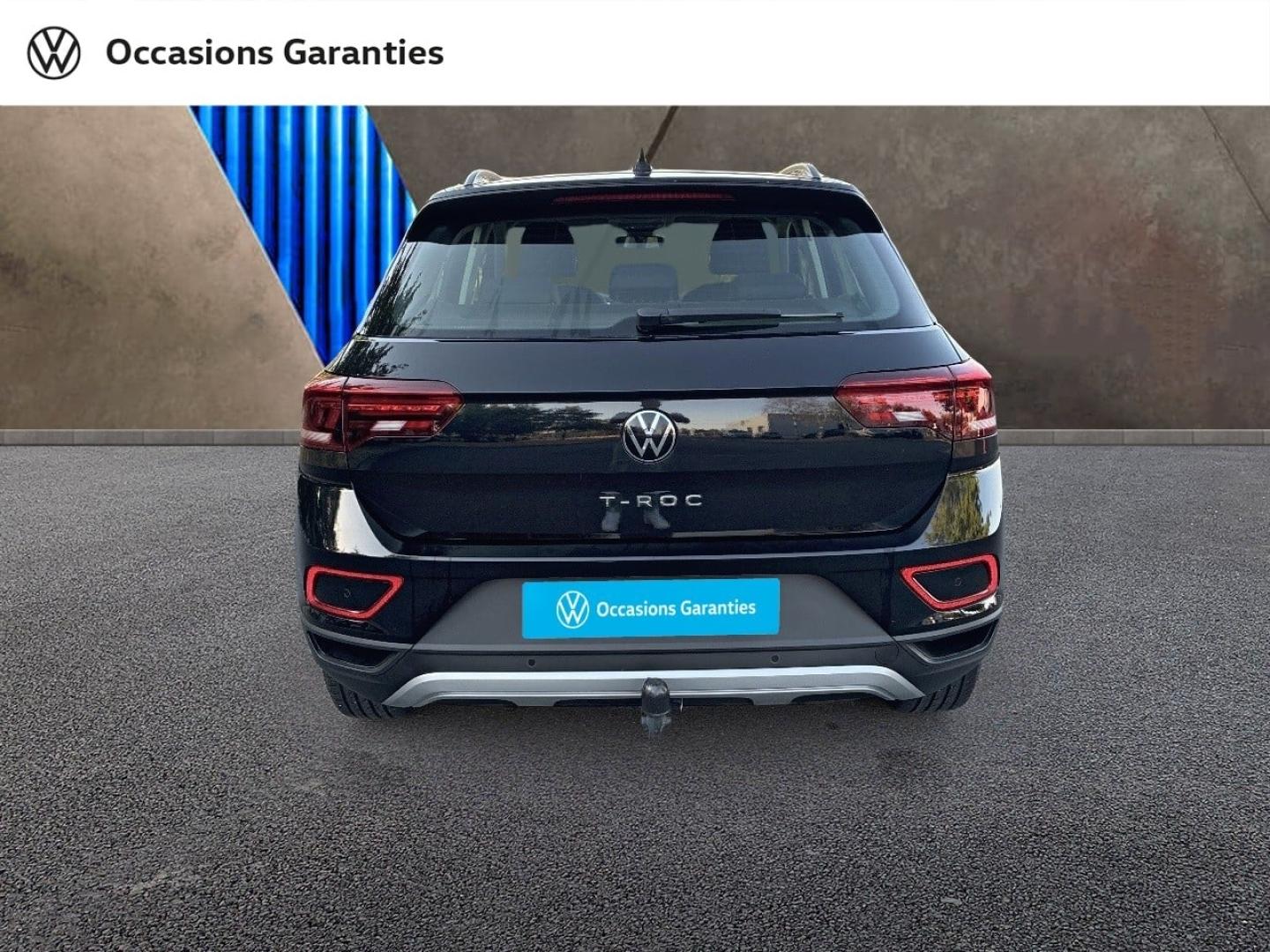 Voitures occasions VOLKSWAGEN T-ROC Life Plus Rezé