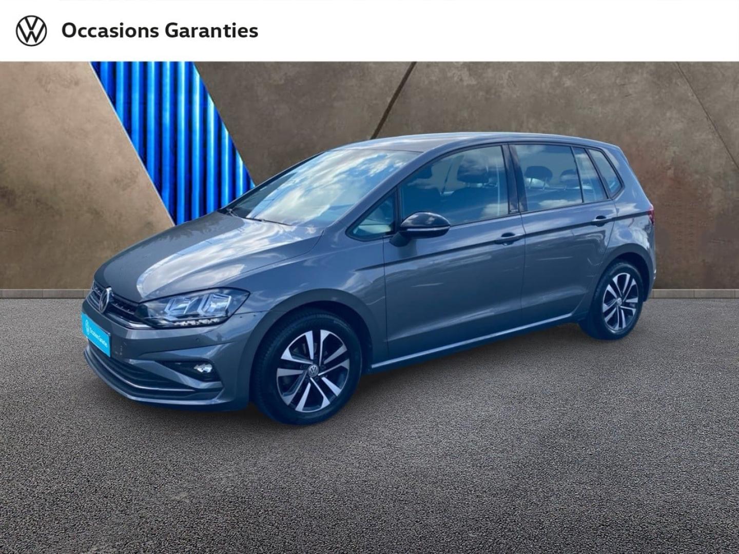 Voitures occasions VOLKSWAGEN GOLF SPORTSVAN IQ.Drive Rezé