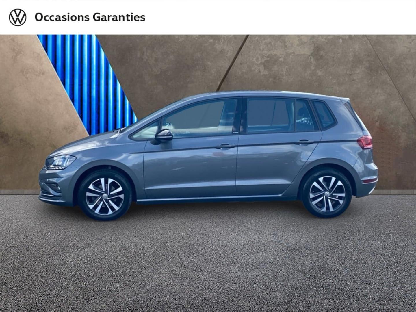 Voitures occasions VOLKSWAGEN GOLF SPORTSVAN IQ.Drive Rezé