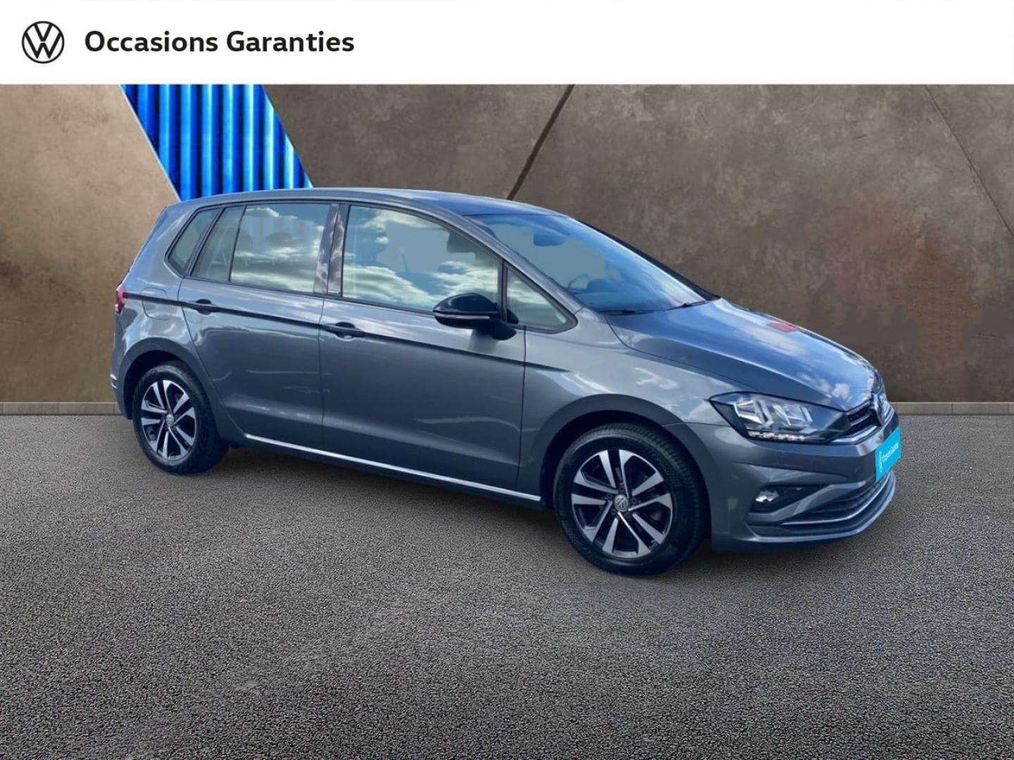 Voitures occasions VOLKSWAGEN GOLF SPORTSVAN IQ.Drive Rezé