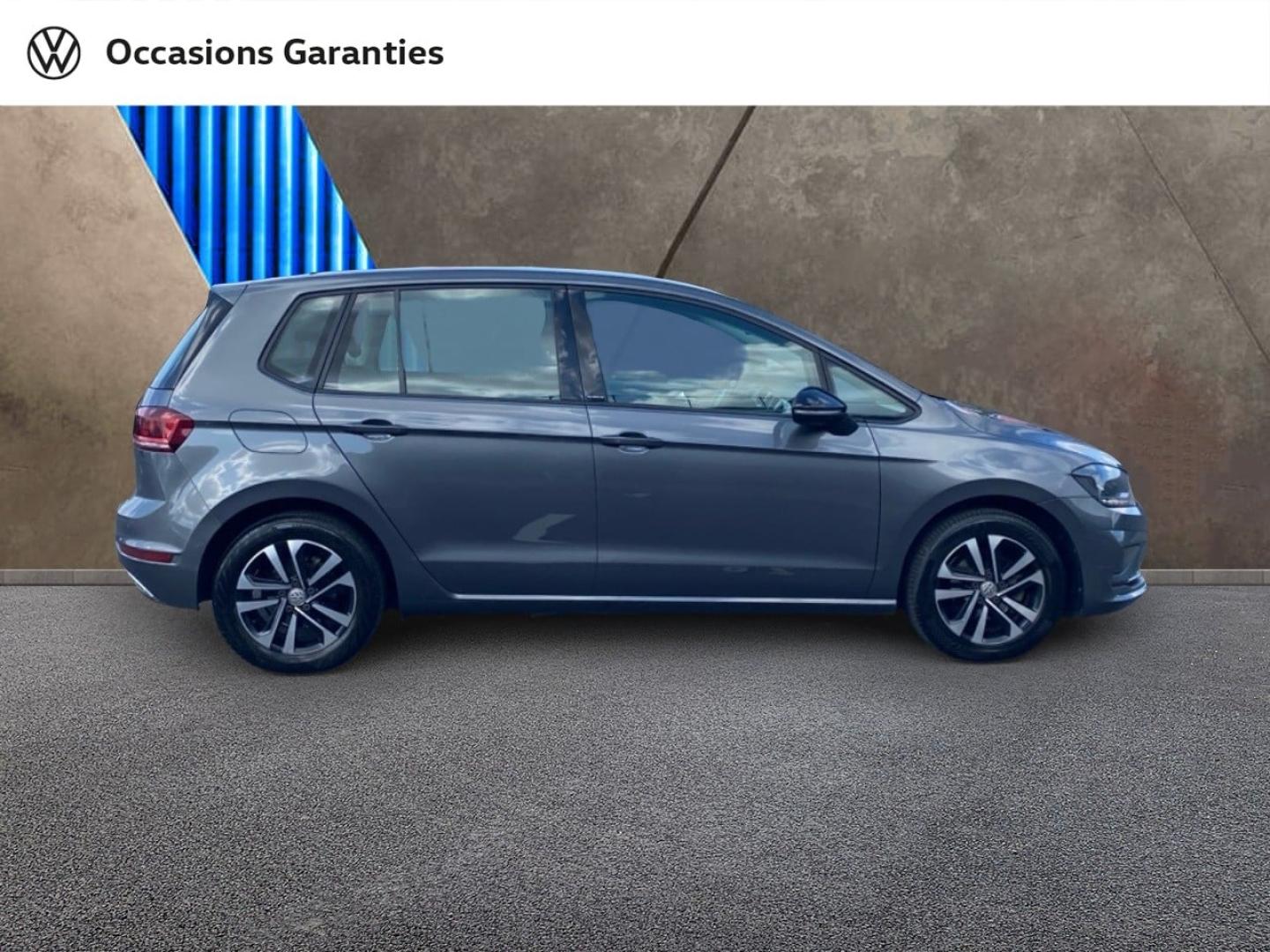 Voitures occasions VOLKSWAGEN GOLF SPORTSVAN IQ.Drive Rezé