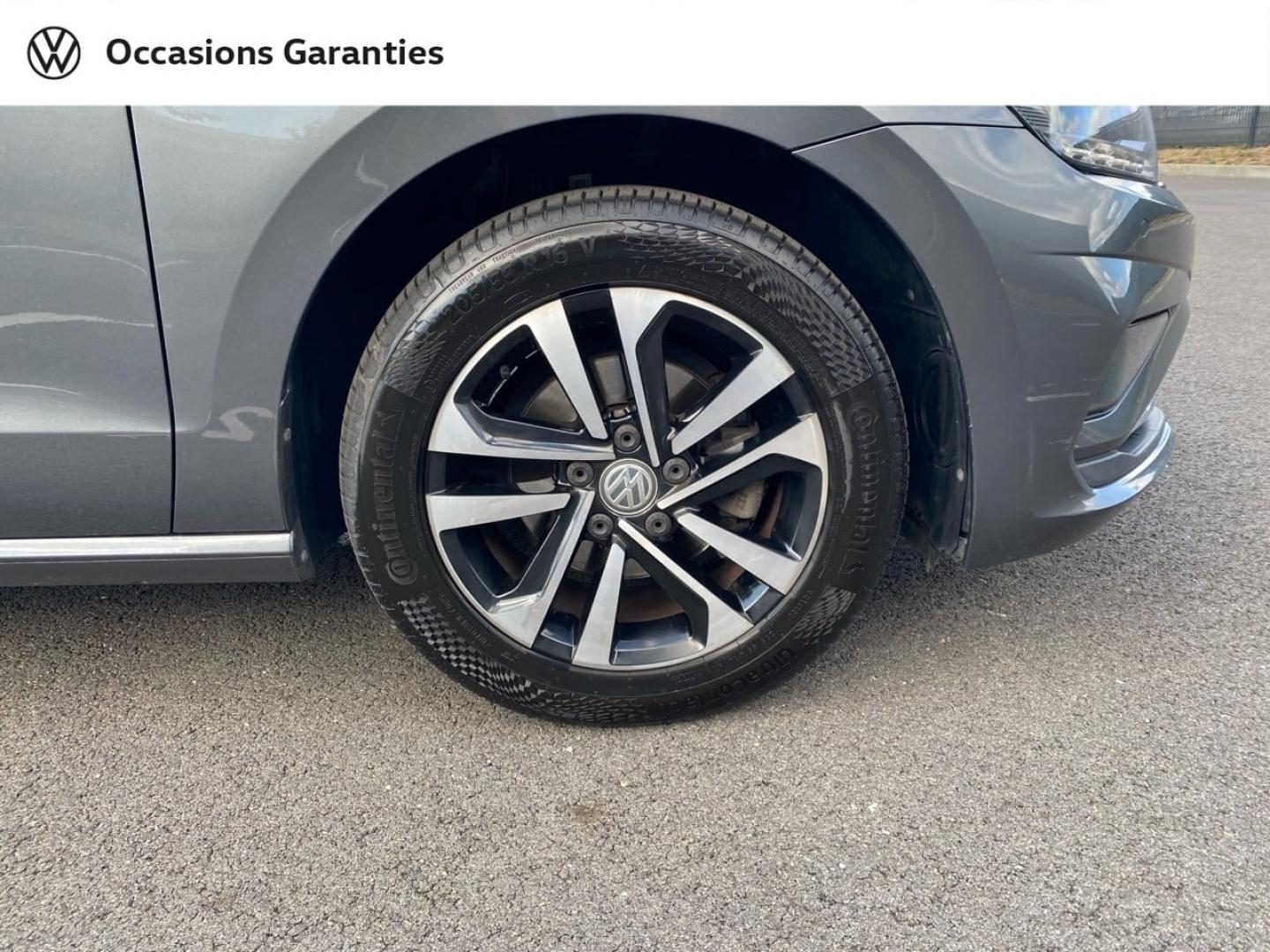 Voitures occasions VOLKSWAGEN GOLF SPORTSVAN IQ.Drive Rezé