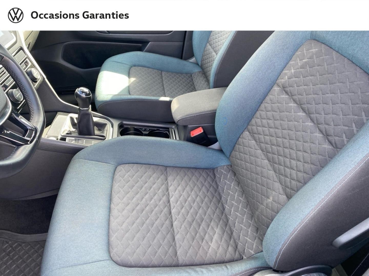 Voitures occasions VOLKSWAGEN GOLF SPORTSVAN IQ.Drive Rezé