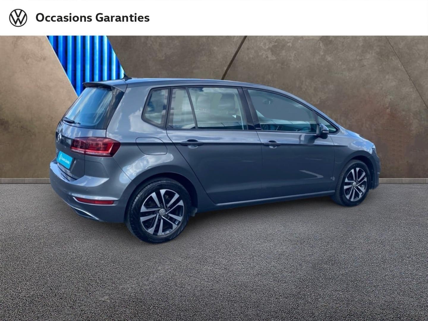 Voitures occasions VOLKSWAGEN GOLF SPORTSVAN IQ.Drive Rezé