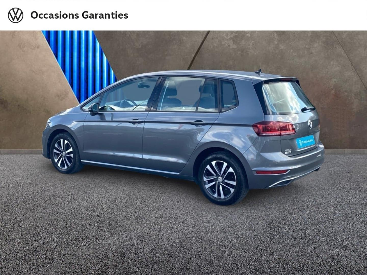 Voitures occasions VOLKSWAGEN GOLF SPORTSVAN IQ.Drive Rezé