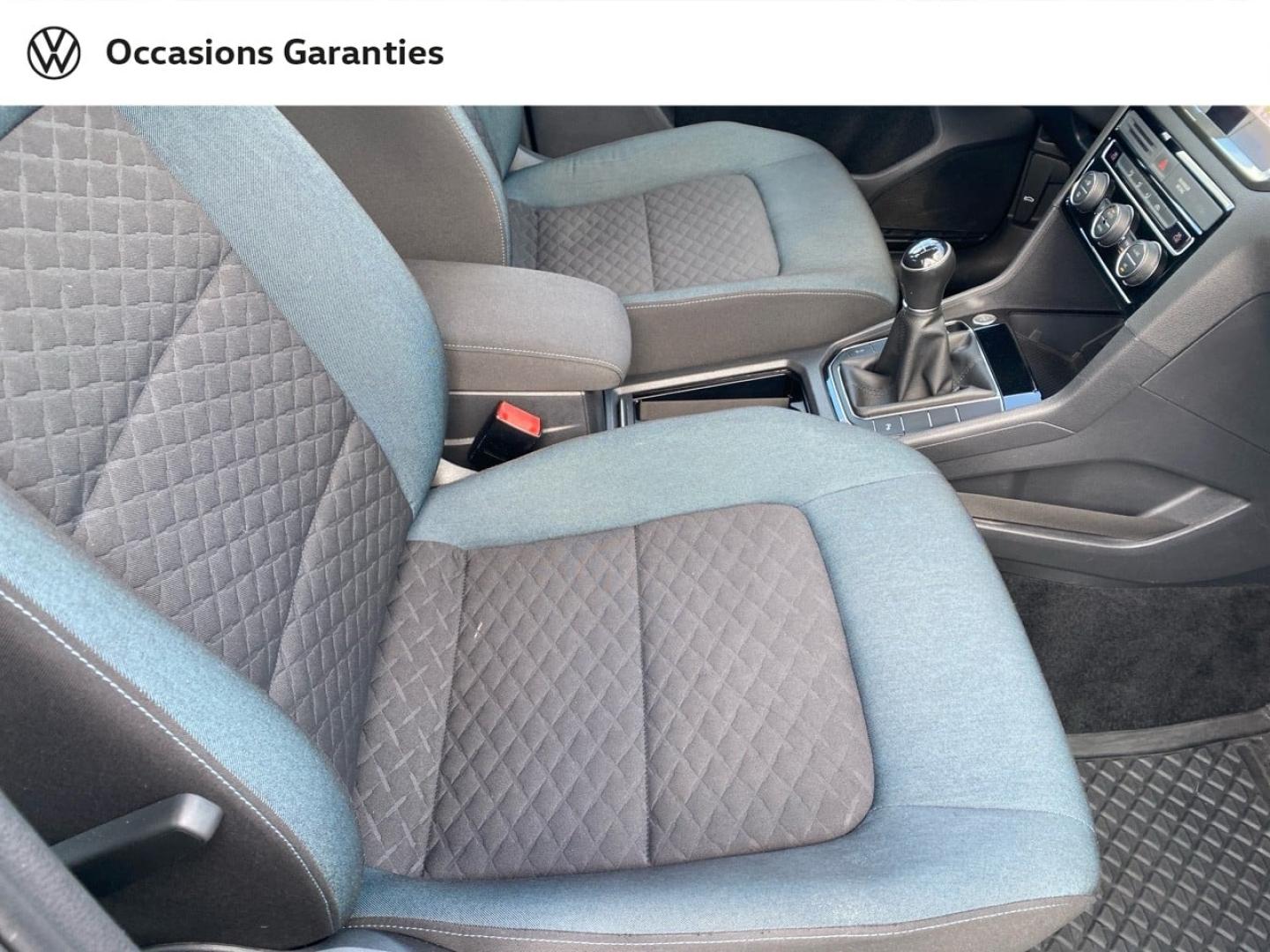 Voitures occasions VOLKSWAGEN GOLF SPORTSVAN IQ.Drive Rezé