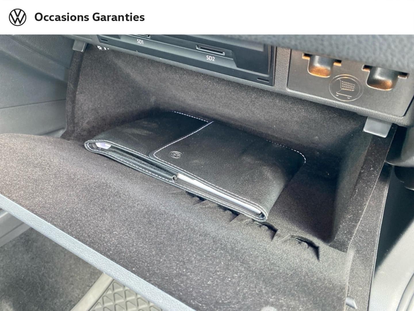 Voitures occasions VOLKSWAGEN GOLF SPORTSVAN IQ.Drive Rezé