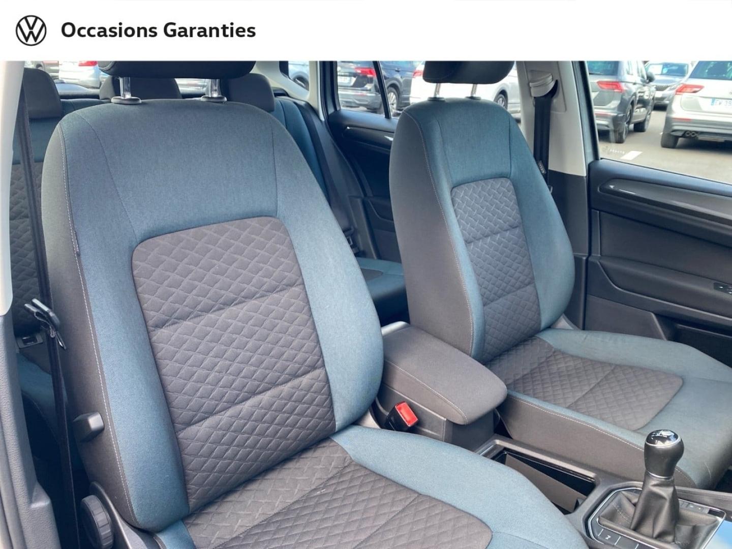 Voitures occasions VOLKSWAGEN GOLF SPORTSVAN IQ.Drive Rezé