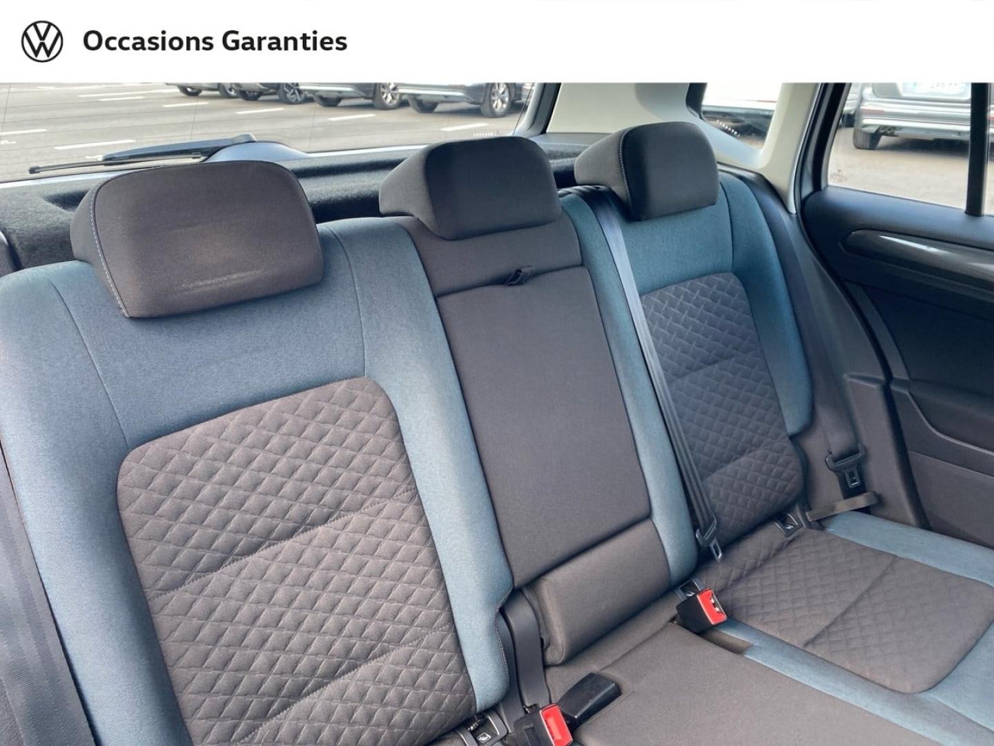 Voitures occasions VOLKSWAGEN GOLF SPORTSVAN IQ.Drive Rezé