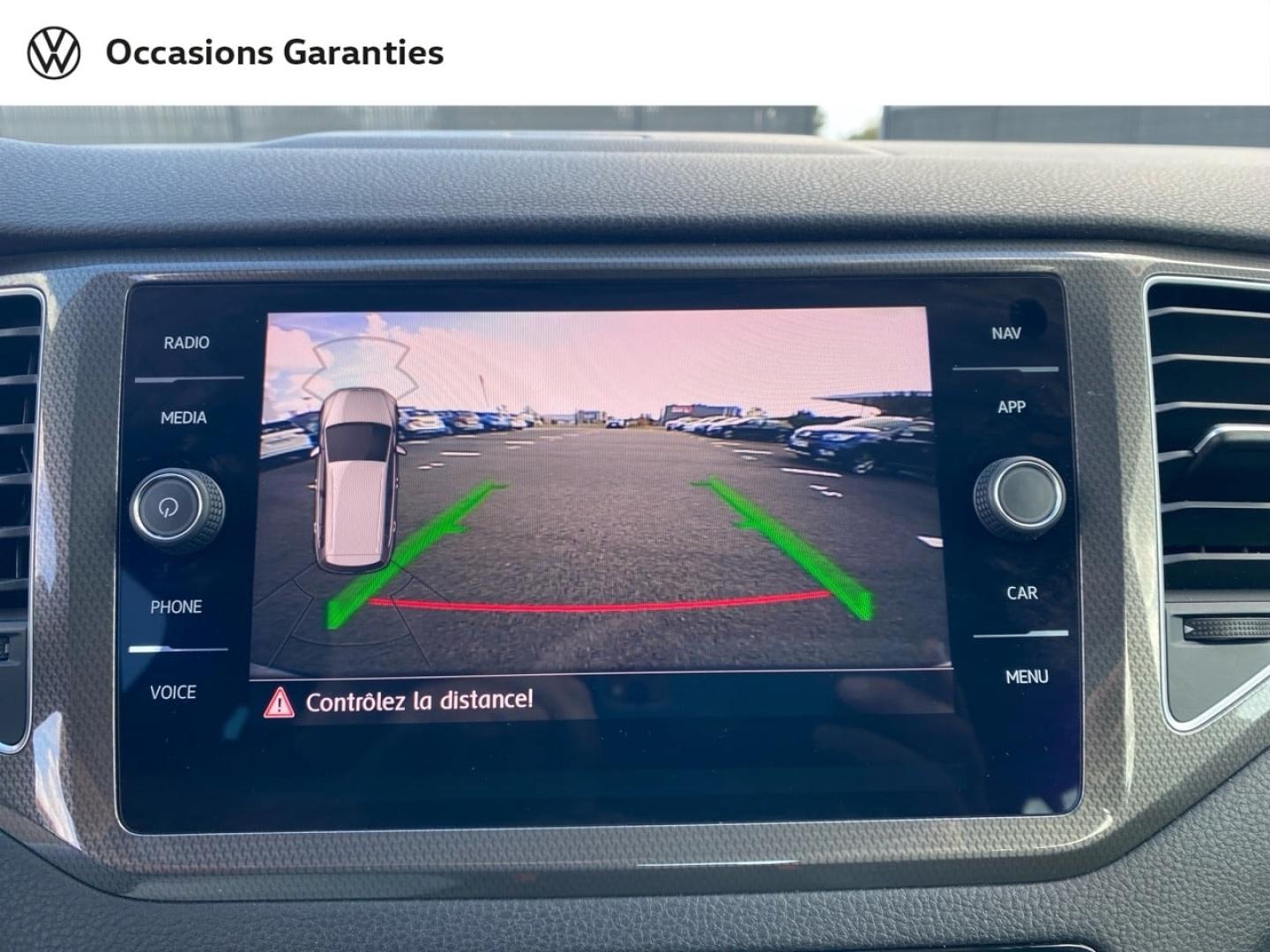 Voitures occasions VOLKSWAGEN GOLF SPORTSVAN IQ.Drive Rezé