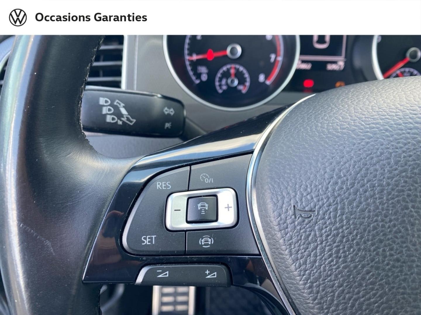 Voitures occasions VOLKSWAGEN GOLF SPORTSVAN IQ.Drive Rezé