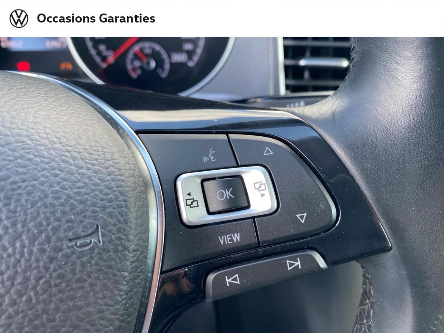 Voitures occasions VOLKSWAGEN GOLF SPORTSVAN IQ.Drive Rezé