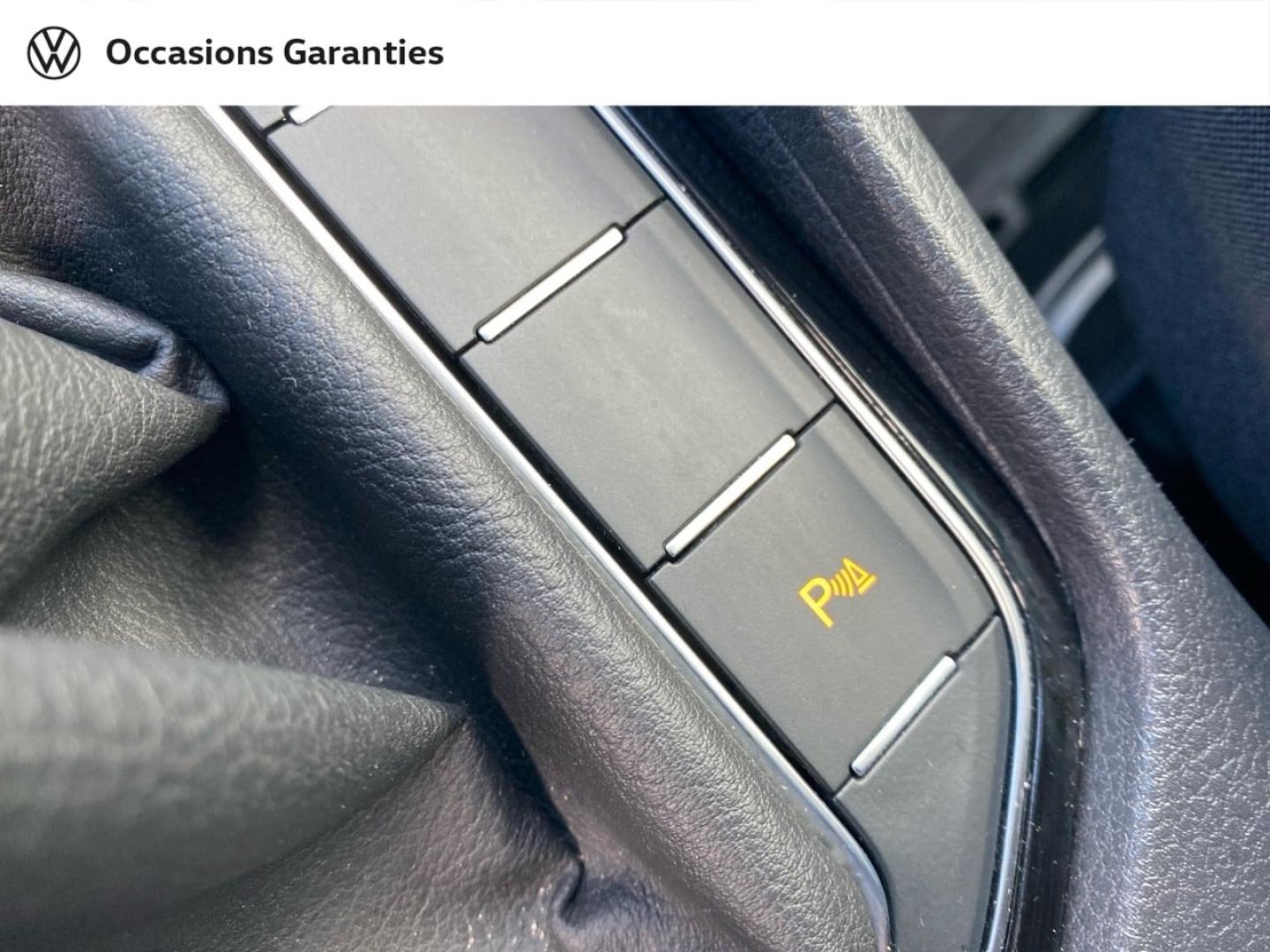 Voitures occasions VOLKSWAGEN GOLF SPORTSVAN IQ.Drive Rezé