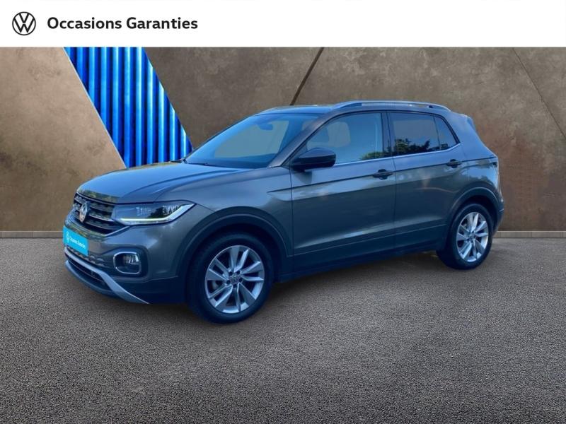 Voitures occasions VOLKSWAGEN T-CROSS Carat Rezé