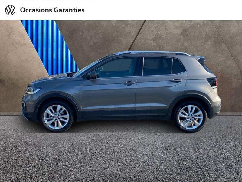 Voitures occasions VOLKSWAGEN T-CROSS Carat Rezé
