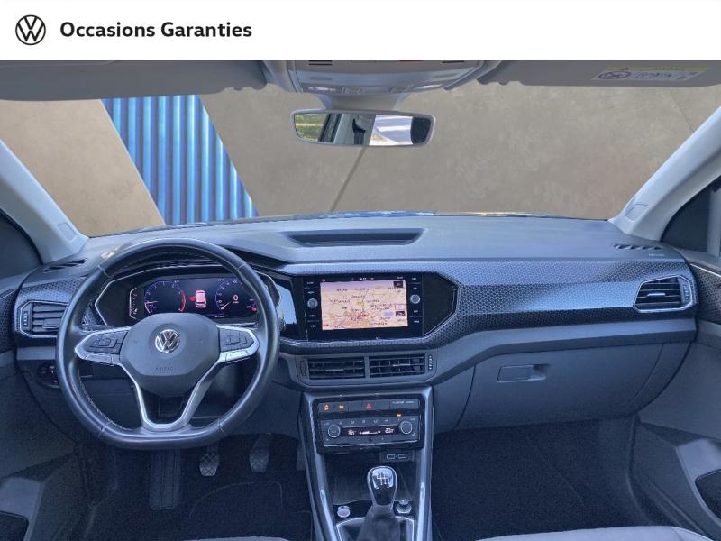 Voitures occasions VOLKSWAGEN T-CROSS Carat Rezé