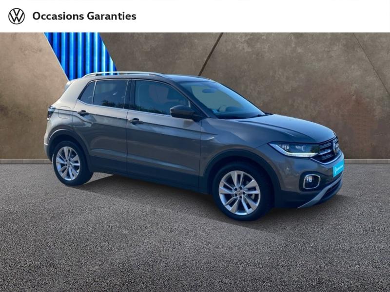 Voitures occasions VOLKSWAGEN T-CROSS Carat Rezé