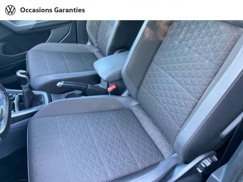 Voitures occasions VOLKSWAGEN T-CROSS Carat Rezé