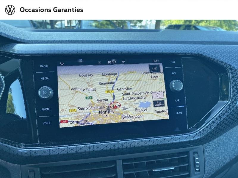 Voitures occasions VOLKSWAGEN T-CROSS Carat Rezé