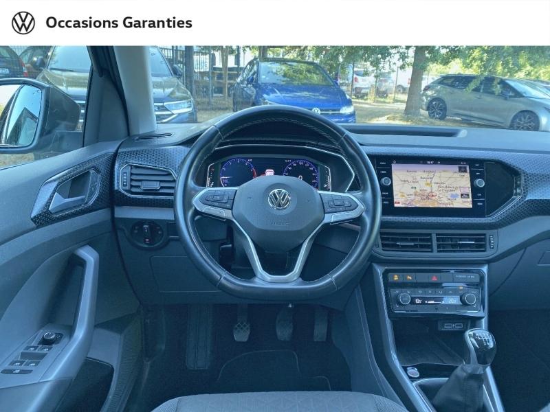 Voitures occasions VOLKSWAGEN T-CROSS Carat Orvault