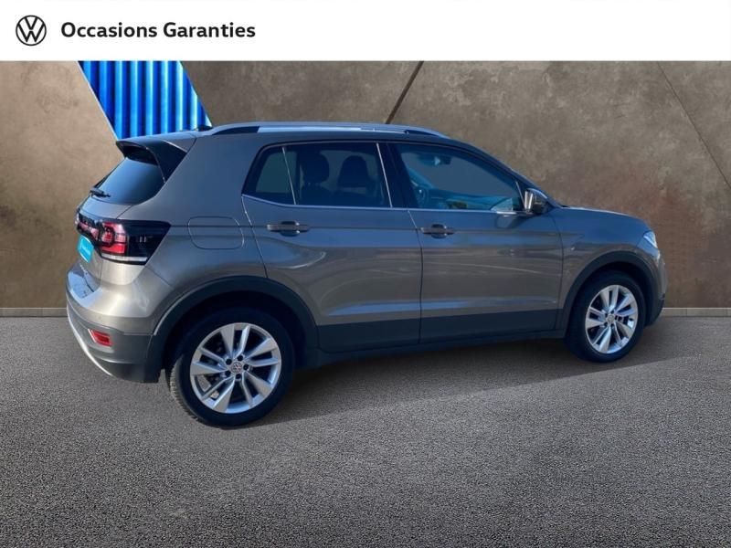 Voitures occasions VOLKSWAGEN T-CROSS Carat Rezé