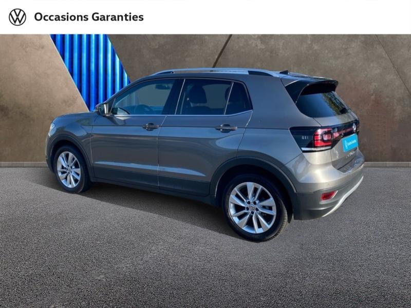 Voitures occasions VOLKSWAGEN T-CROSS Carat Orvault