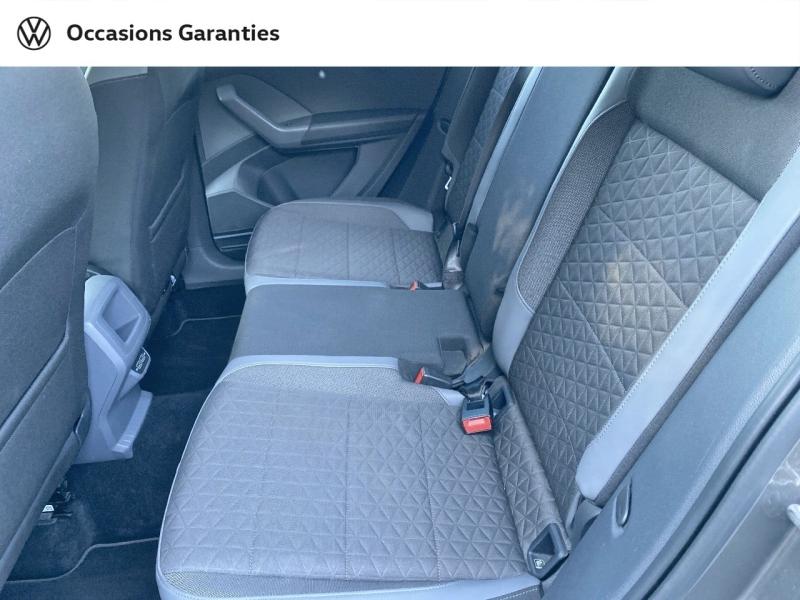 Voitures occasions VOLKSWAGEN T-CROSS Carat Orvault