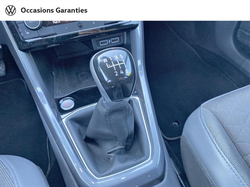 Voitures occasions VOLKSWAGEN T-CROSS Carat Rezé