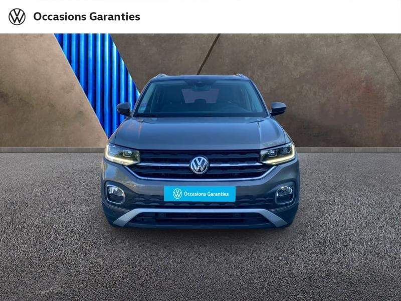 Voitures occasions VOLKSWAGEN T-CROSS Carat Orvault