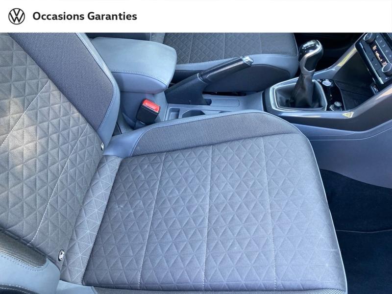 Voitures occasions VOLKSWAGEN T-CROSS Carat Rezé