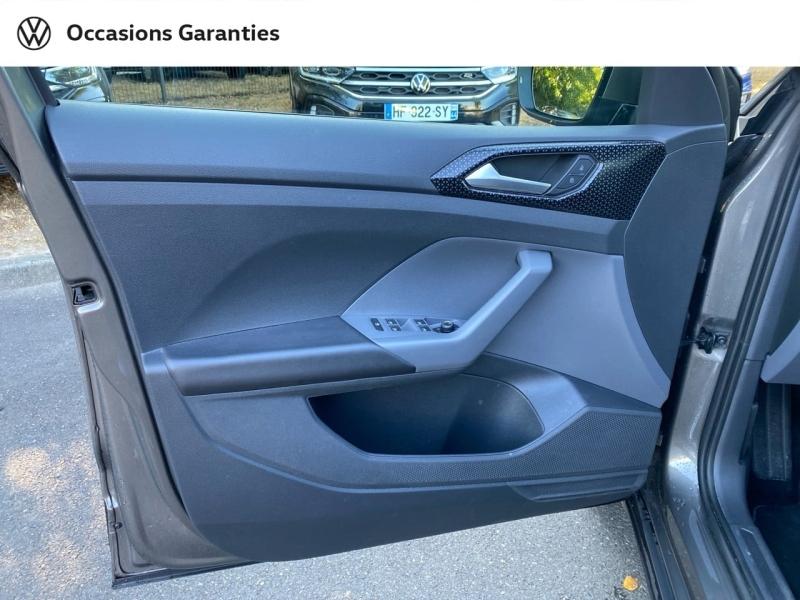 Voitures occasions VOLKSWAGEN T-CROSS Carat Orvault