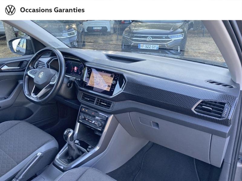 Voitures occasions VOLKSWAGEN T-CROSS Carat Rezé
