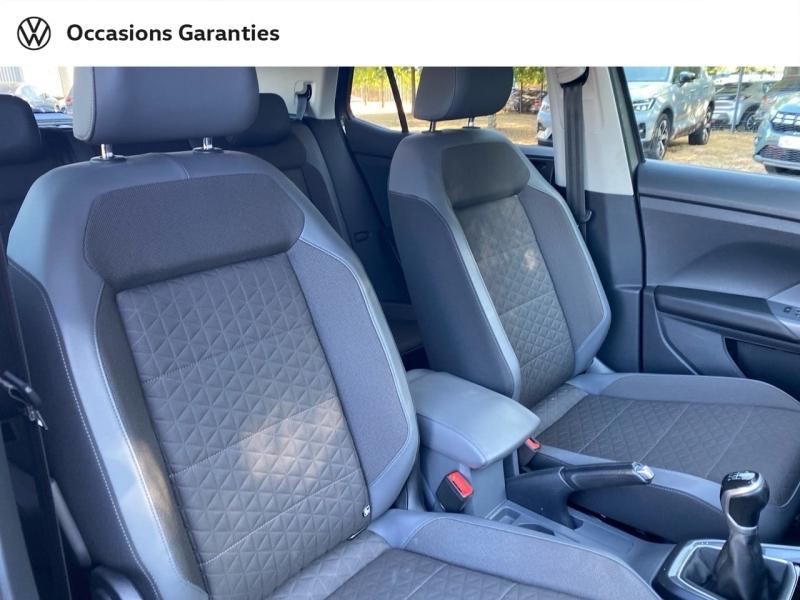 Voitures occasions VOLKSWAGEN T-CROSS Carat Rezé