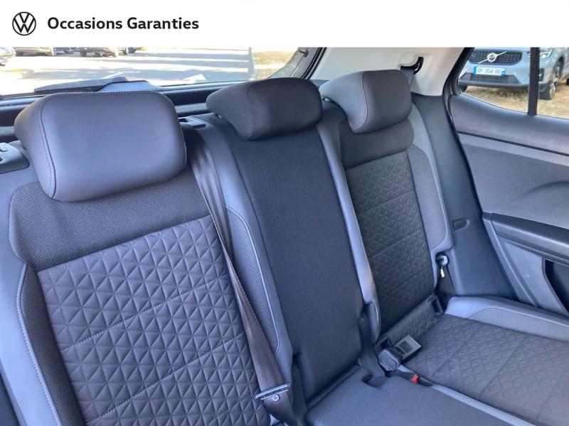 Voitures occasions VOLKSWAGEN T-CROSS Carat Rezé