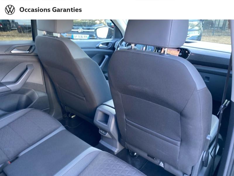 Voitures occasions VOLKSWAGEN T-CROSS Carat Rezé