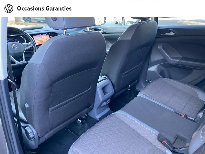 Voitures occasions VOLKSWAGEN T-CROSS Carat Orvault