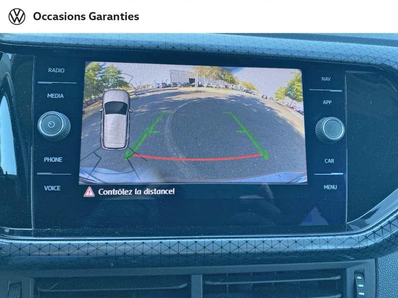 Voitures occasions VOLKSWAGEN T-CROSS Carat Orvault