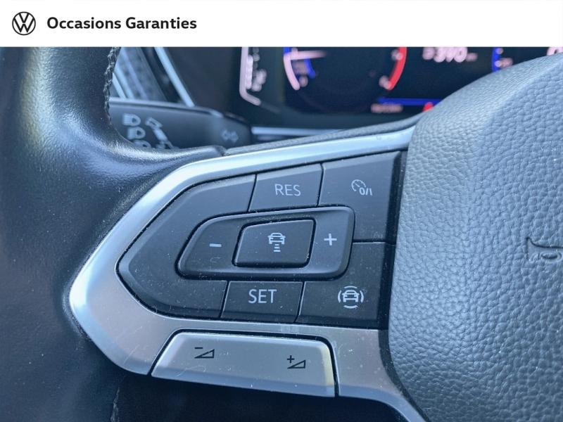 Voitures occasions VOLKSWAGEN T-CROSS Carat Rezé