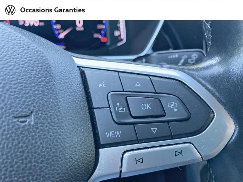 Voitures occasions VOLKSWAGEN T-CROSS Carat Rezé