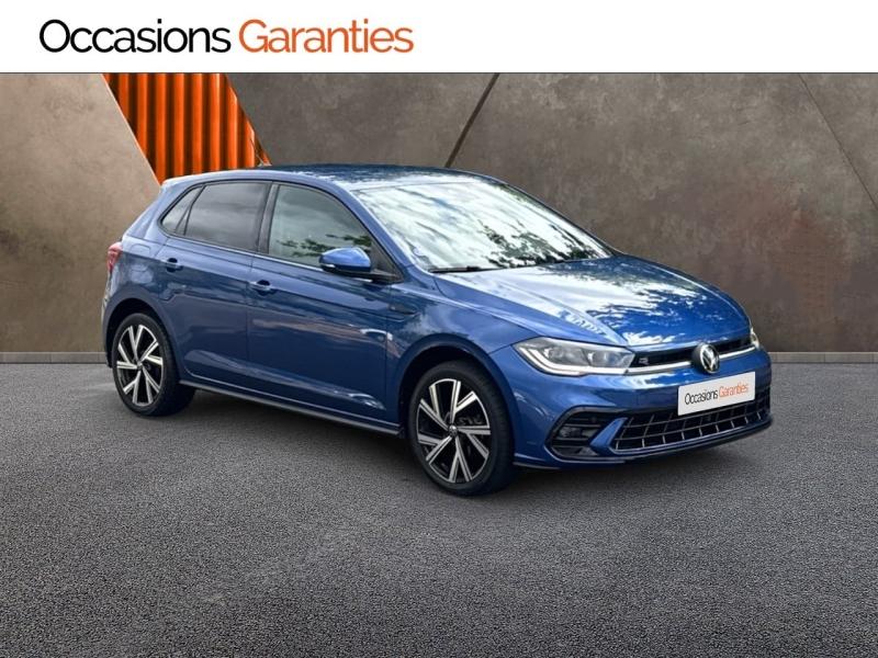 Voitures occasions VOLKSWAGEN POLO R-Line Rezé