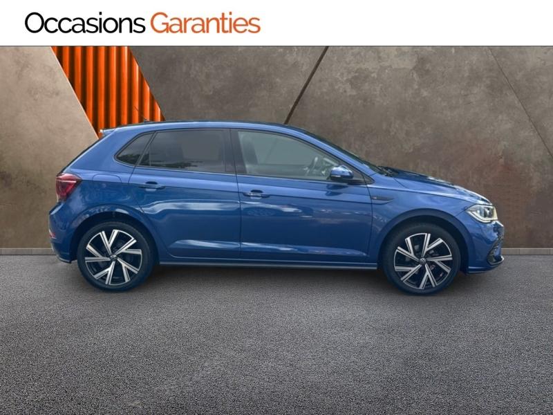 Voitures occasions VOLKSWAGEN POLO R-Line Rezé