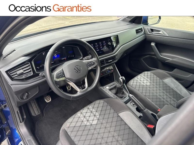Voitures occasions VOLKSWAGEN POLO R-Line Rezé