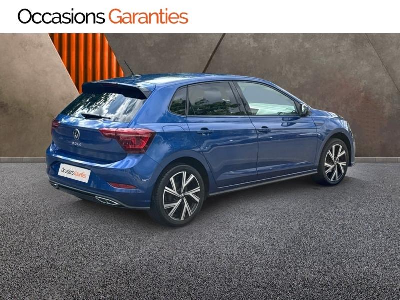 Voitures occasions VOLKSWAGEN POLO R-Line Rezé