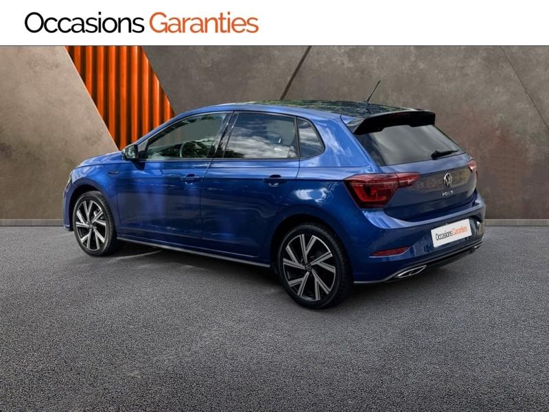 Voitures occasions VOLKSWAGEN POLO R-Line Rezé