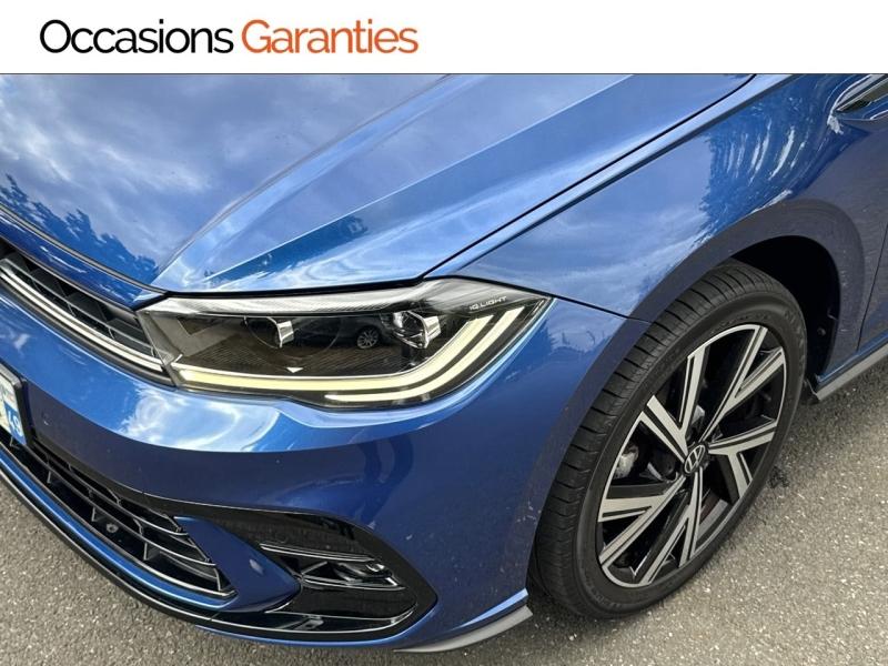 Voitures occasions VOLKSWAGEN POLO R-Line Rezé