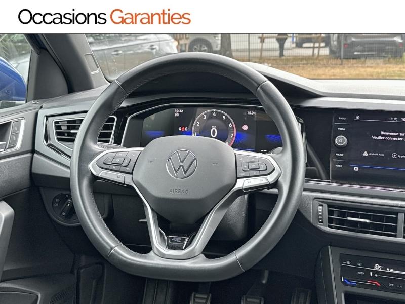 Voitures occasions VOLKSWAGEN POLO R-Line Rezé